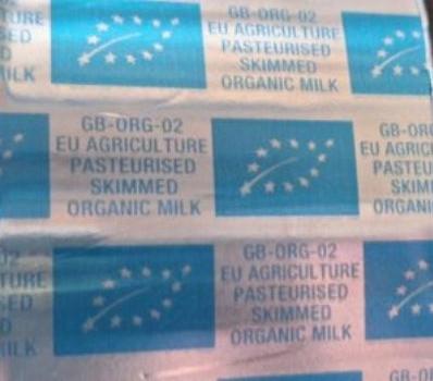 Aluminium Capping Foil – Organic Skimmed 51mm x 50 Micron (Approx. 15kg per Box)