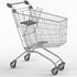Avant 100 Shopping Trolley – 100 Litre Capacity with Toddler Seat - AB Range