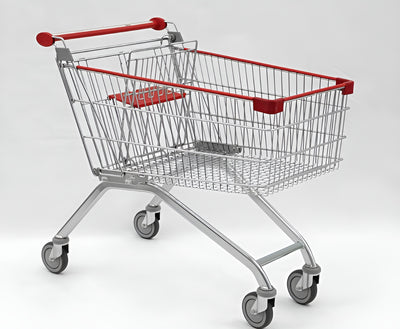 140L Extra-Large Shopping Trolley – Avant Series - AB Range