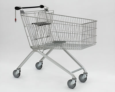 185L Extra-Deep Shopping Trolley – Avant Series - AB Range