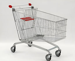 210L Extra-Large Shopping Trolley – Avant Series (Model 210 AP) - AB Range