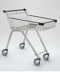 Avant 65 Shopping Trolley – 65 Litre Capacity (No Toddler Seat) - AB Range