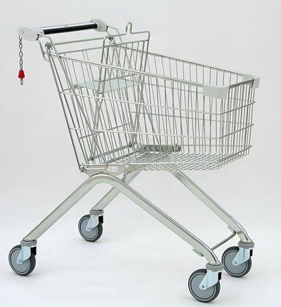 Avant 90W Shopping Trolley – 90 Litre Capacity with Toddler Seat - AB Range