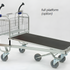 Carry 120M Transport Trolley – Extra-Capacity Trolley with Plywood Platform - AB Range