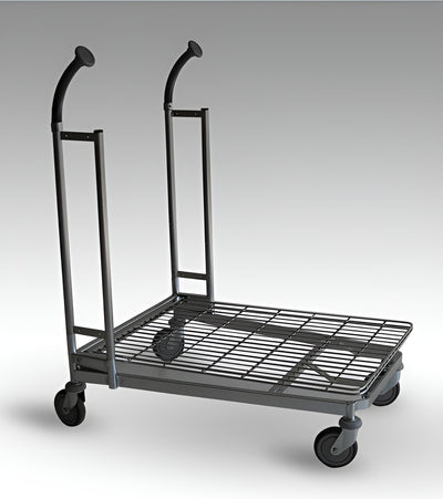Carry 80 Transport Trolley – Wire Platform Trolley - AB Range