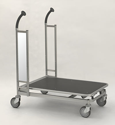 Carry 80 Transport Trolley – Plywood Platform Trolley - AB Range
