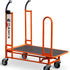 Carry 90 Transport Trolley – Heavy-Duty Trolley with Plywood Platform - AB Range