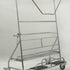 Plate Trolley Carry WP4BW with Shelf and Basket - Durable and Convenient - AB Range