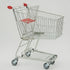 100L Double Basket Shopping Trolley – Classic Series (Model 100D) - AB Range