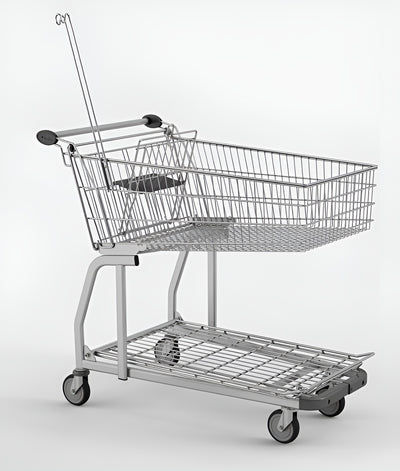 Shopping Trolley Classic 140M - AB Range