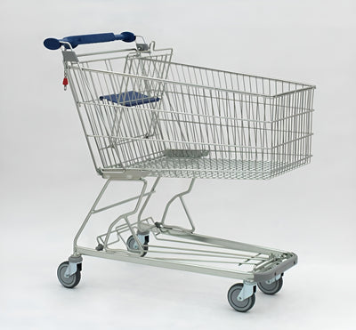 Classic 185M Shopping Trolley with Toddler Seat - AB Range