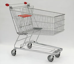 185L Extra-Large Shopping Trolley – Classic Series - AB Range