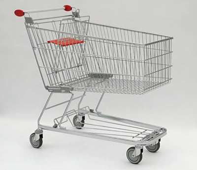 185L Extra-Large Shopping Trolley – Classic Series - AB Range