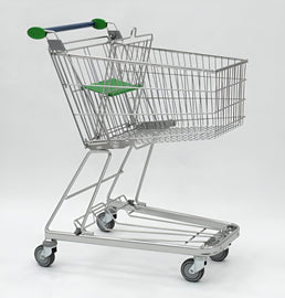 90L Compact Shopping Trolley – Classic Series - AB Range