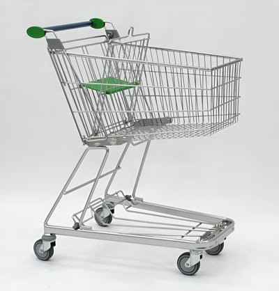 90L Compact Shopping Trolley – Classic Series - AB Range
