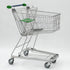 90L Compact Shopping Trolley – Classic Series - AB Range
