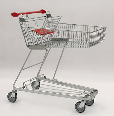 Classic 70 Special Shopping Trolley – 70L Retail Cart - AB Range