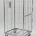 Container 800x700x1500 with Front Doors – Secure Roll Cage for Easy Access - AB Range