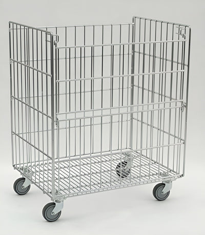 Container KK 1015x800x600 – Heavy-Duty Roll Cage for Bulk Storage - AB Range