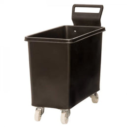 Recycled Moulded Truck with Handle – 214L Solid Base