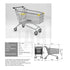 185L High-Capacity Shopping Trolley – Avant Series (Model 185N) - AB Range