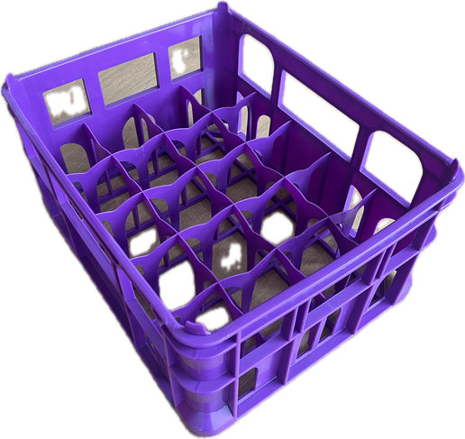Pint Milk Crate