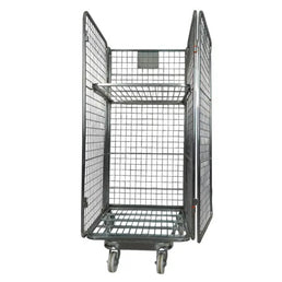 Used 4 Sided Roll Cage