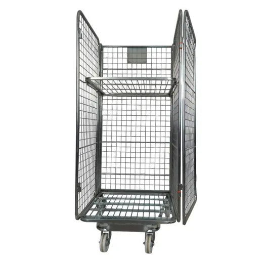 Used 4 Sided Roll Cage