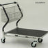 Vario 110 Transport Trolley – Fixed Basket Trolley with Plywood Platform - AB Range