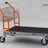 Vario 120 Transport Trolley – Fixed Basket Trolley with Plywood Platform - AB Range