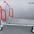 Vario 120 Transport Trolley – Fixed Basket Trolley with Wire Platform - AB Range
