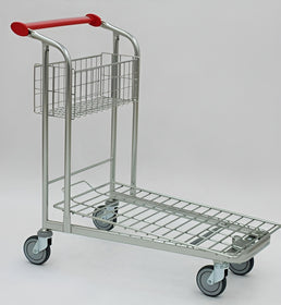 Vario 70 Transport Trolley – Multipurpose Commercial Hauler - AB Range