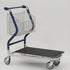 Vario 90 Transport Trolley – Fixed Basket Trolley with Plywood Platform - AB Range
