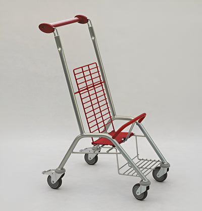 Baby Trolley Vario Mobi – Compact Family Travel Trolley - AB Range