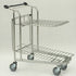 Vario WTP-3D Transport Trolley – Compact Trolley with Shelf - AB Range
