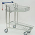Vario WTP 3 Transport Trolley – Compact Flatbed Trolley for Versatile Use - AB Range