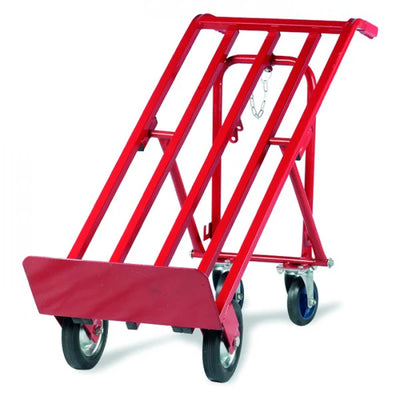 3 Position Heavy Duty Sack Truck with Pneumatic Tyres – 300kg Capacity