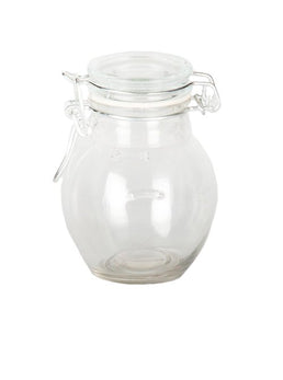 120ml Orcio Kilnclip Glass Jar