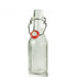 250ml Faceted Costolata Bottle w/ Swing-Stopper