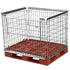 Half Gate Access Stackable Retention Unit - 1000mm Height