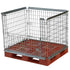 Half Gate Access Stackable Retention Unit - 1000mm Height