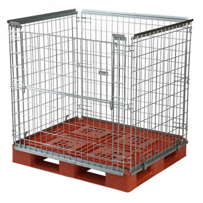 Stackable Retention Unit - 1200mm Height