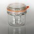 125ml Terrine Kilnclip Glass Jar
