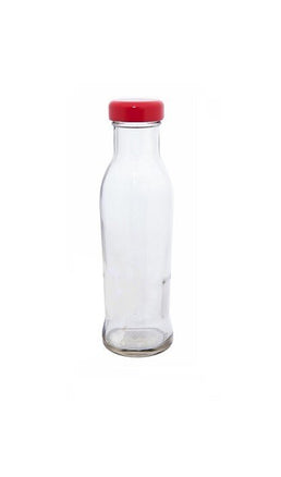 10oz Salad Cream Glass Bottle