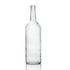 750ml Mountain Glass Water Bottle