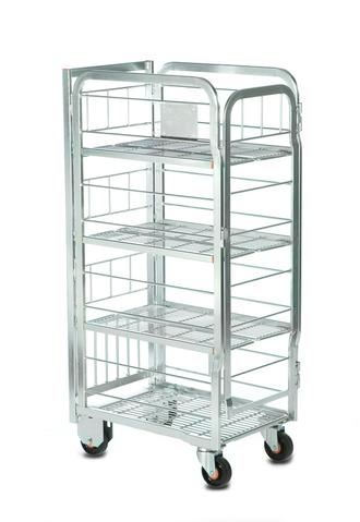 What Kinds of Businesses Should Invest in Milk Trolleys?
