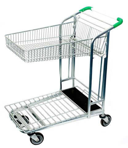 Quality Wire Shopping Baskets and Trolleys