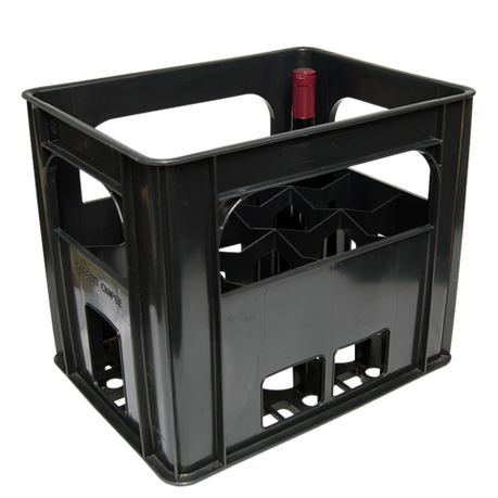 Value-for-Money Beer & Wine Bottle Crates