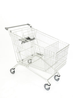 Shopping Trolley - 212 Litre Refurbished