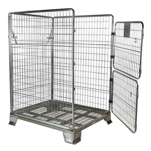 Heavy Duty Parcel Cage